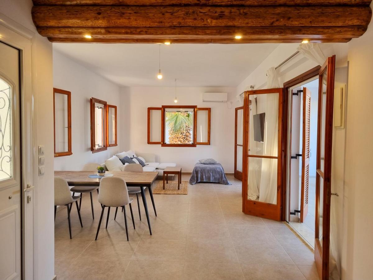 Apartamento Yvi'S Greek House Vagia  Exterior foto