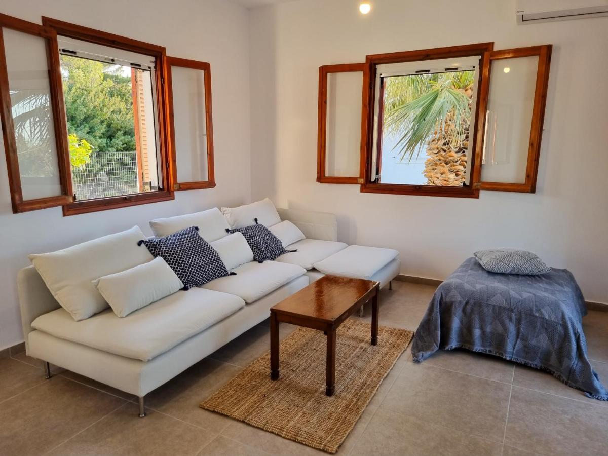 Apartamento Yvi'S Greek House Vagia  Exterior foto