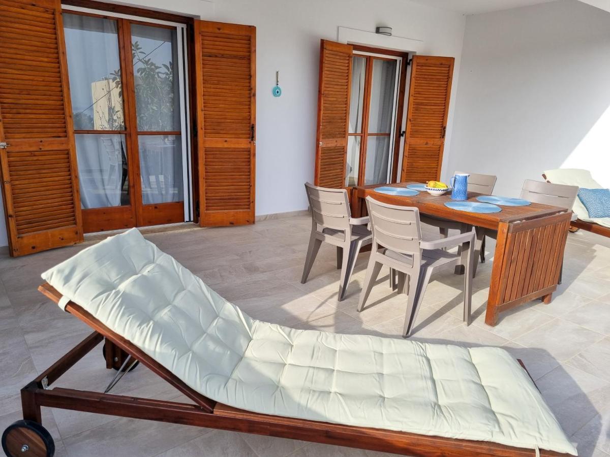 Apartamento Yvi'S Greek House Vagia  Exterior foto