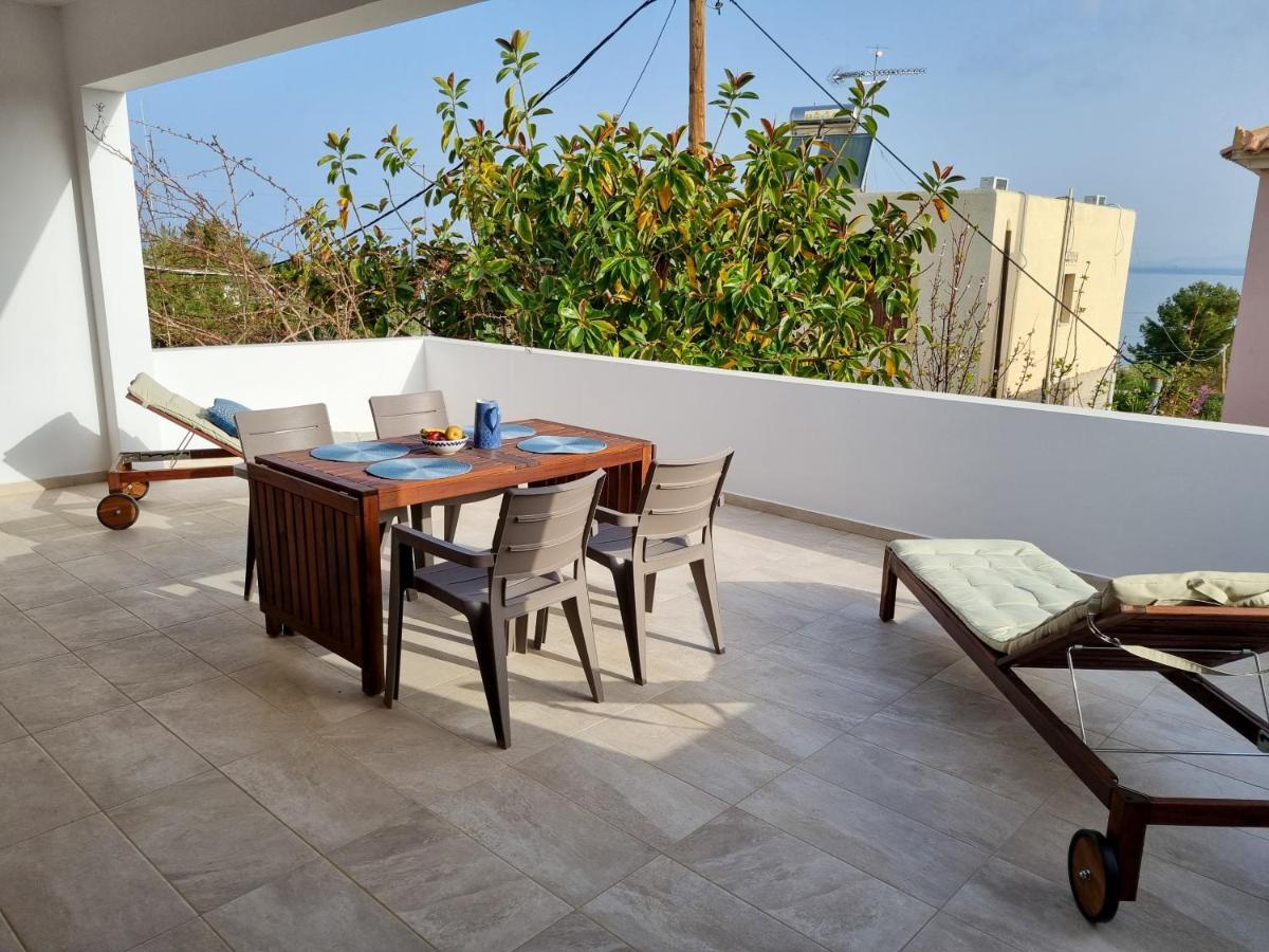 Apartamento Yvi'S Greek House Vagia  Exterior foto