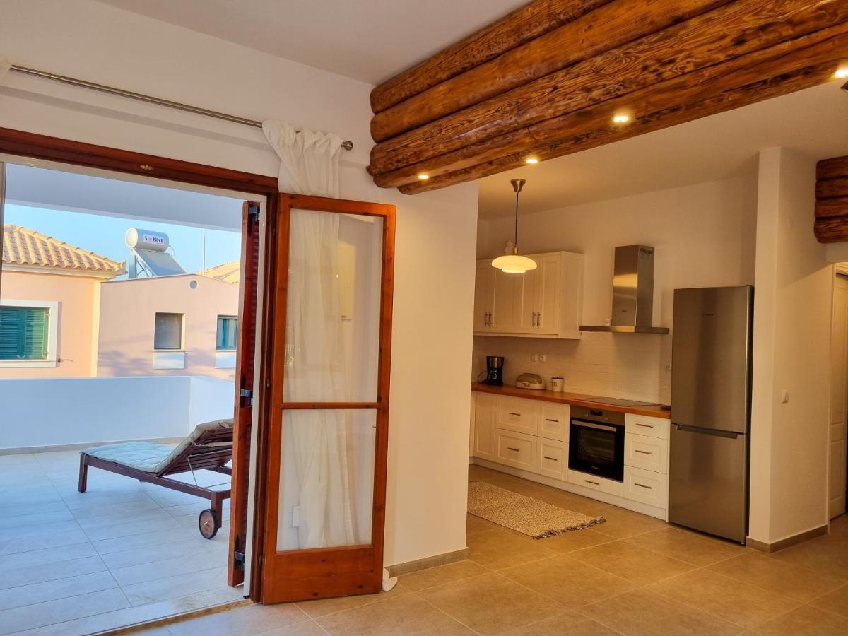 Apartamento Yvi'S Greek House Vagia  Exterior foto